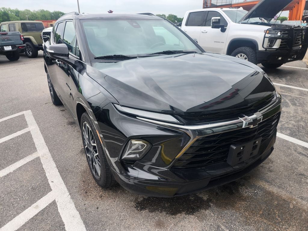 2023 Chevrolet Blazer AWD RS