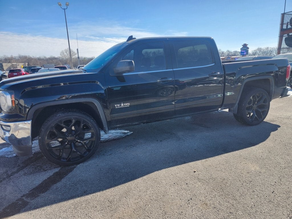 2018 GMC Sierra 1500 SLT