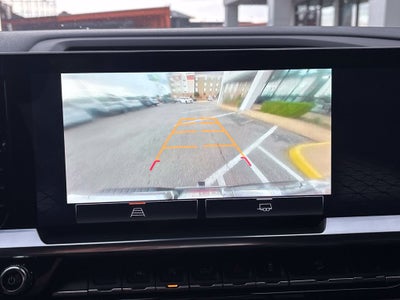 2023 GMC Sierra 1500 4WD Crew Cab Short Box SLT