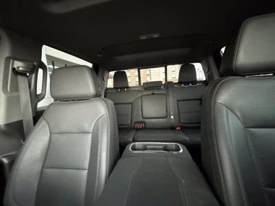 2023 GMC Sierra 1500 4WD Crew Cab Short Box SLT