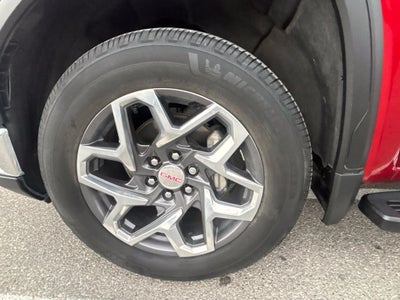 2023 GMC Sierra 1500 4WD Crew Cab Short Box SLT