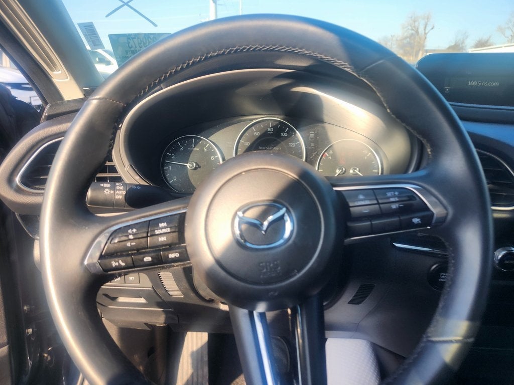2025 Mazda Mazda CX-30 2.5 S Carbon Edition