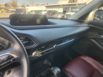 2025 Mazda Mazda CX-30 2.5 S Carbon Edition