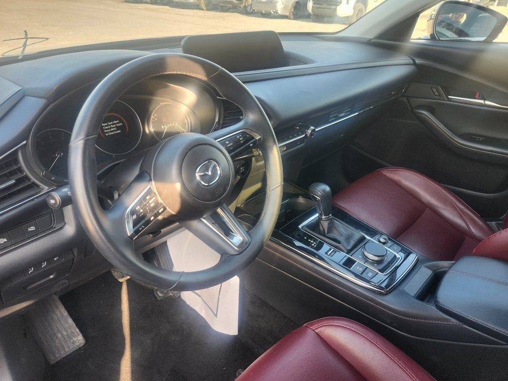 2025 Mazda Mazda CX-30 2.5 S Carbon Edition