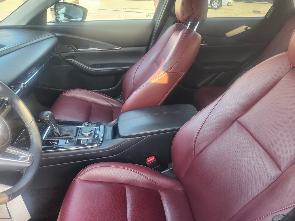 2025 Mazda Mazda CX-30 2.5 S Carbon Edition