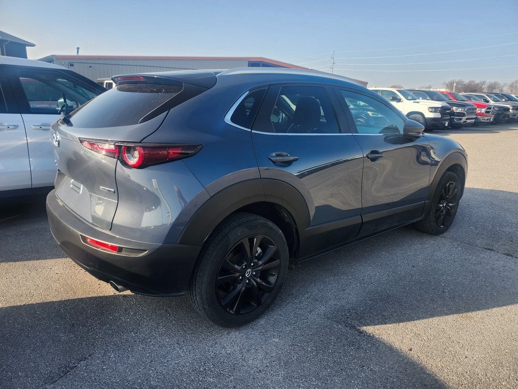 2025 Mazda Mazda CX-30 2.5 S Carbon Edition