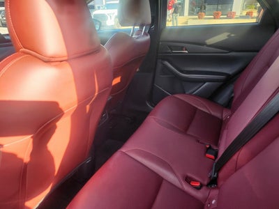 2025 Mazda Mazda CX-30 2.5 S Carbon Edition