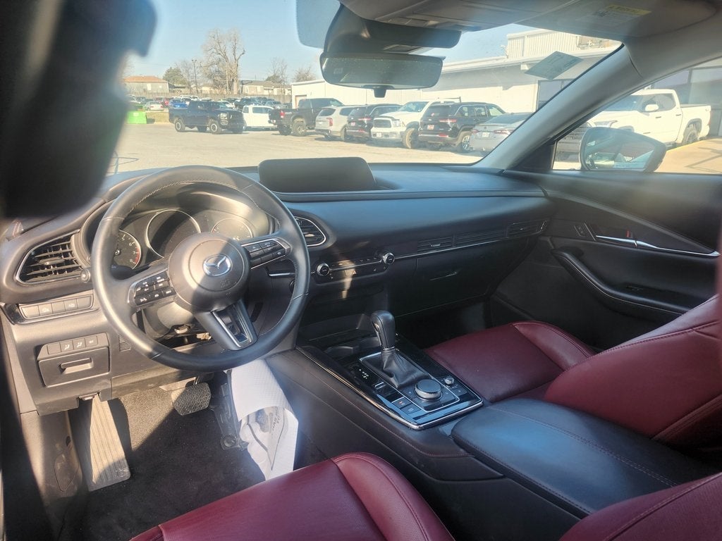 2025 Mazda Mazda CX-30 2.5 S Carbon Edition