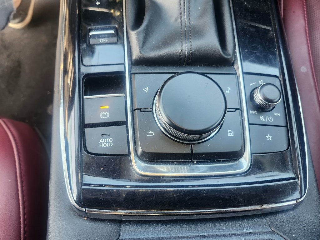 2025 Mazda Mazda CX-30 2.5 S Carbon Edition