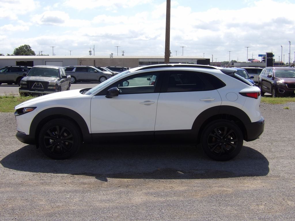 2026 Mazda CX-30