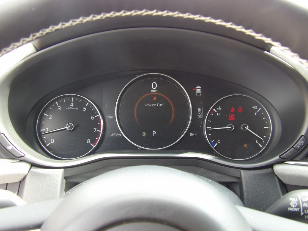2026 Mazda Mazda CX-30 2.5 Turbo Aire Edition