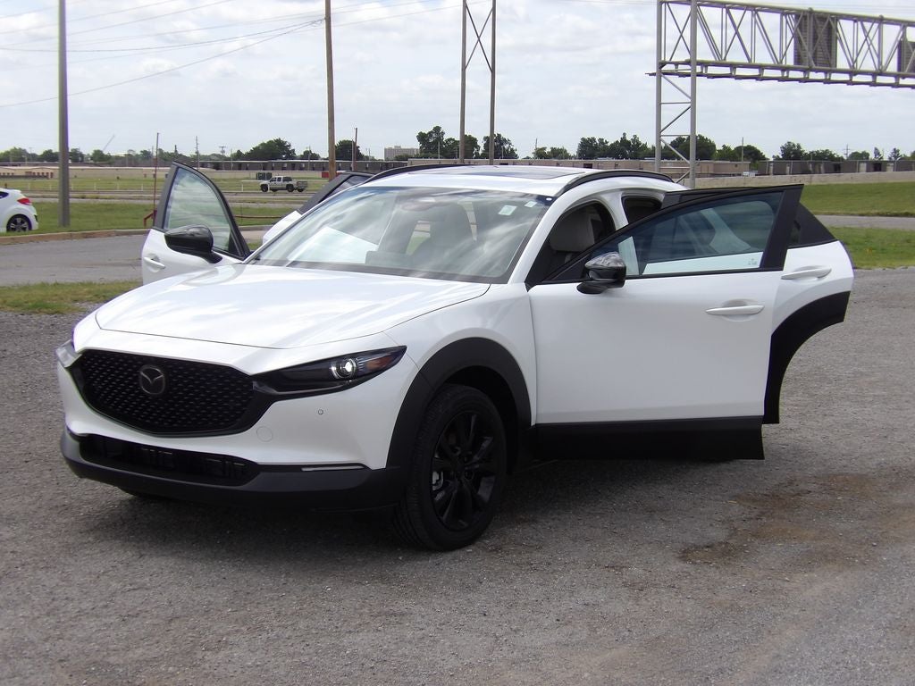 2026 Mazda Mazda CX-30 2.5 Turbo Aire Edition