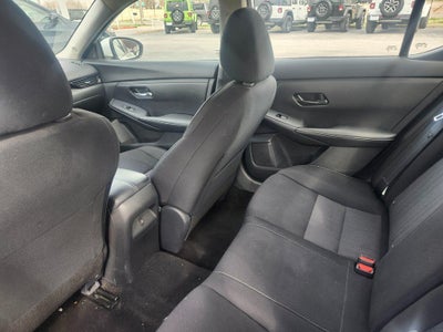 2024 Nissan Sentra SV Xtronic CVT