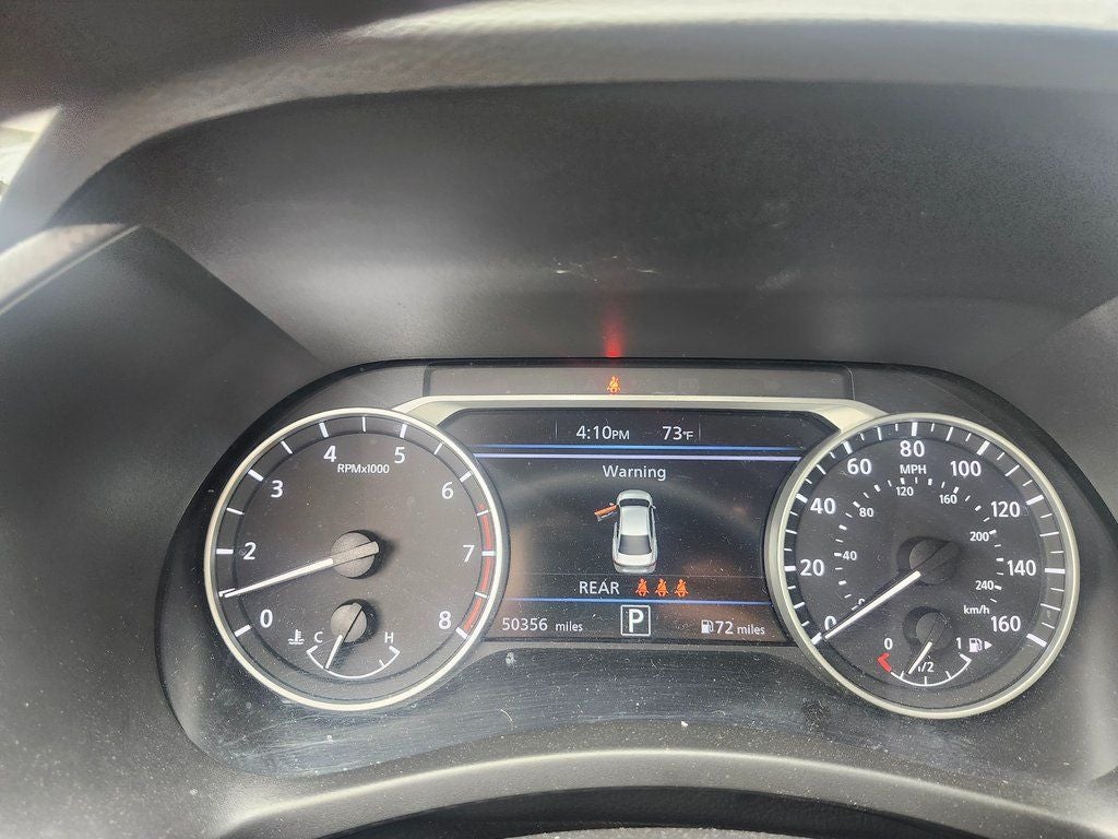 2024 Nissan Sentra SV Xtronic CVT