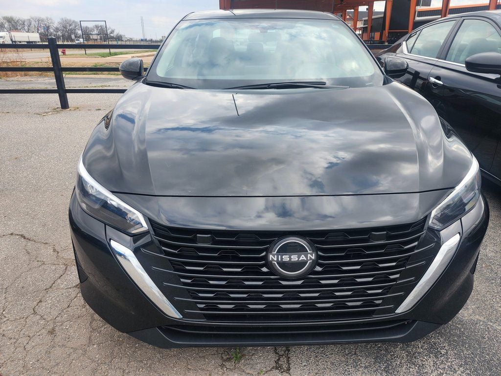 2024 Nissan Sentra SV Xtronic CVT