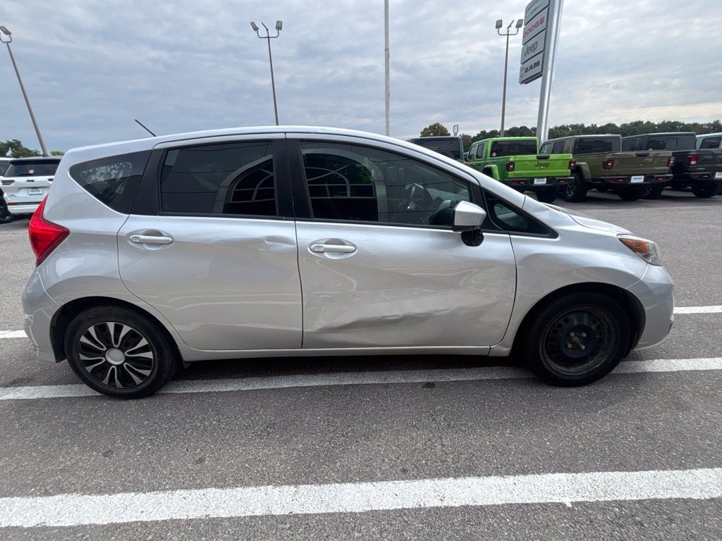 2019 Nissan Versa Note SV