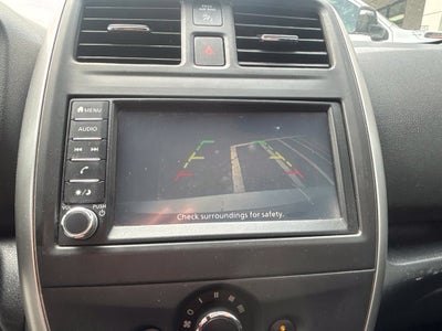 2019 Nissan Versa Note SV