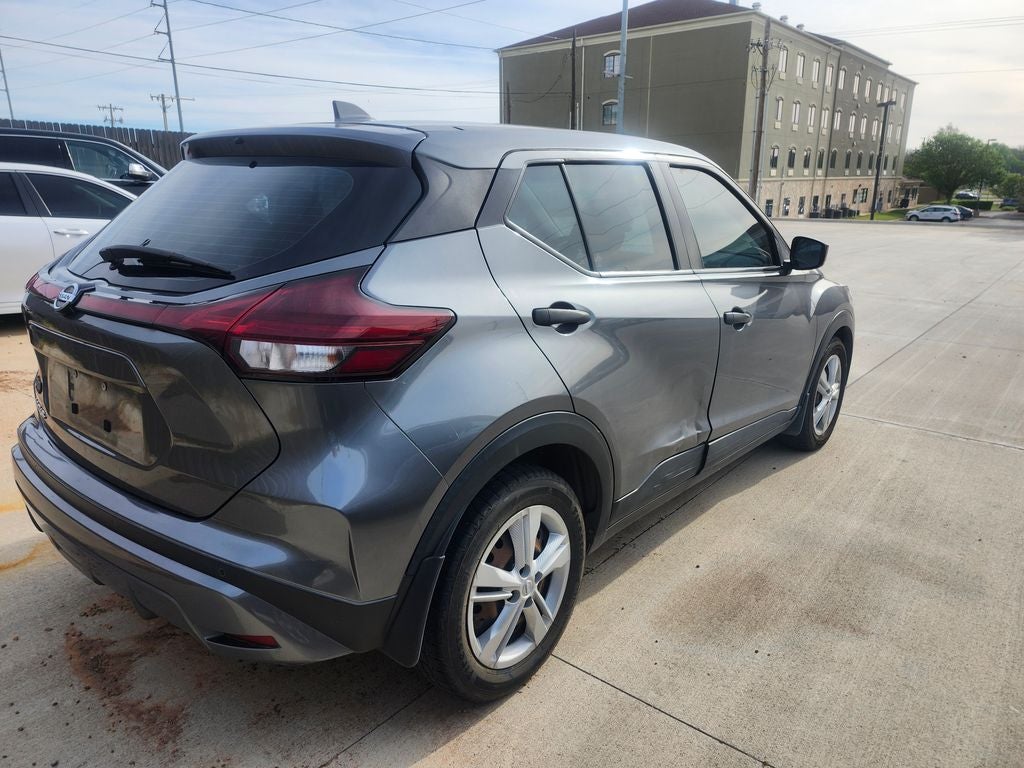 2021 Nissan Kicks S Xtronic CVT