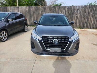 2021 Nissan Kicks S Xtronic CVT