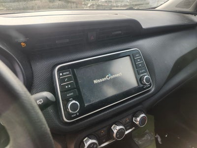 2021 Nissan Kicks S Xtronic CVT