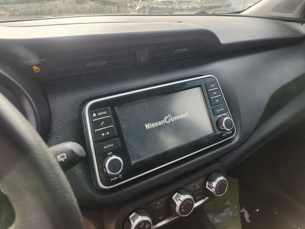 2021 Nissan Kicks S Xtronic CVT