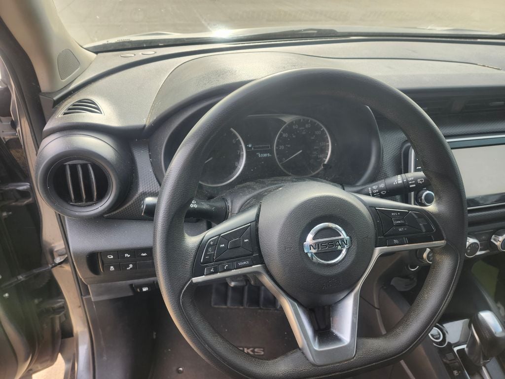 2021 Nissan Kicks S Xtronic CVT