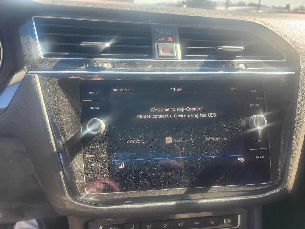 2019 Volkswagen Tiguan 2.0T SE