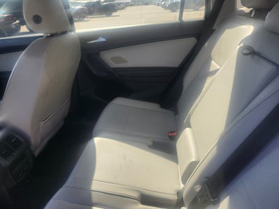 2019 Volkswagen Tiguan 2.0T SE