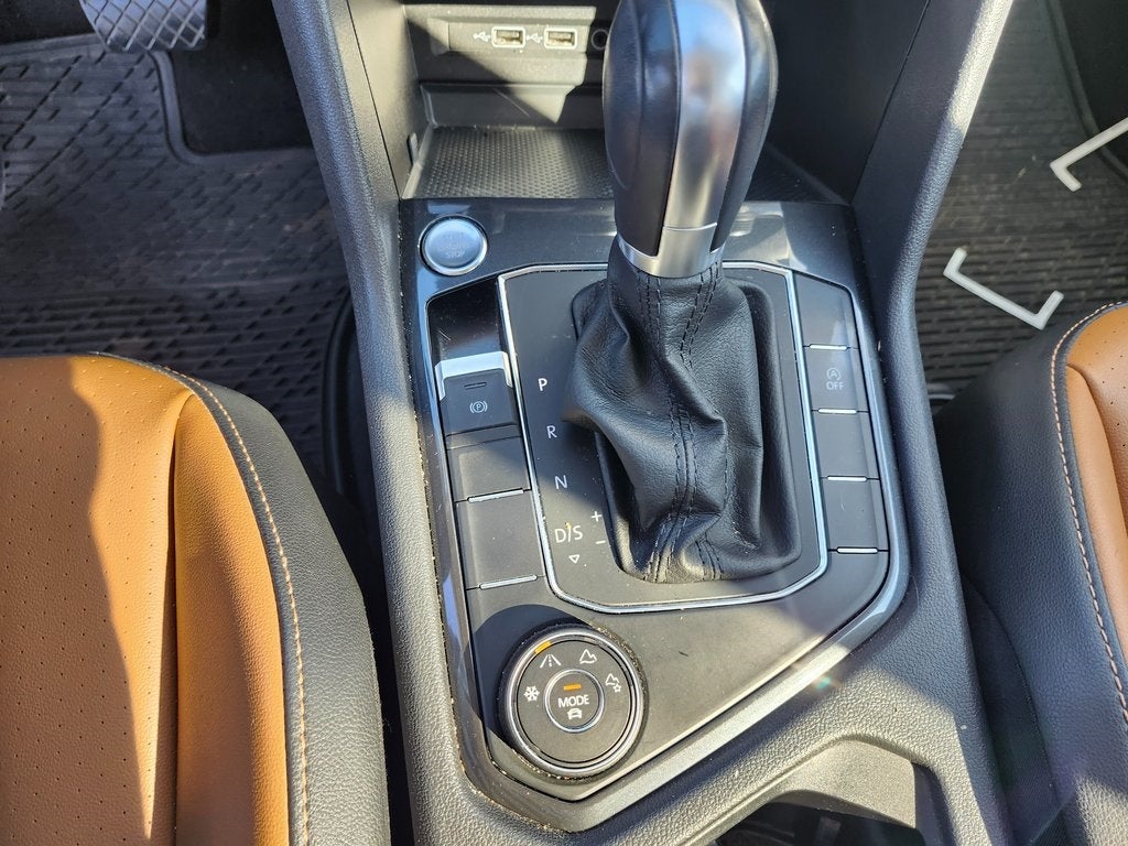 2019 Volkswagen Tiguan 2.0T SE