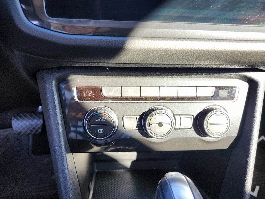 2019 Volkswagen Tiguan 2.0T SE