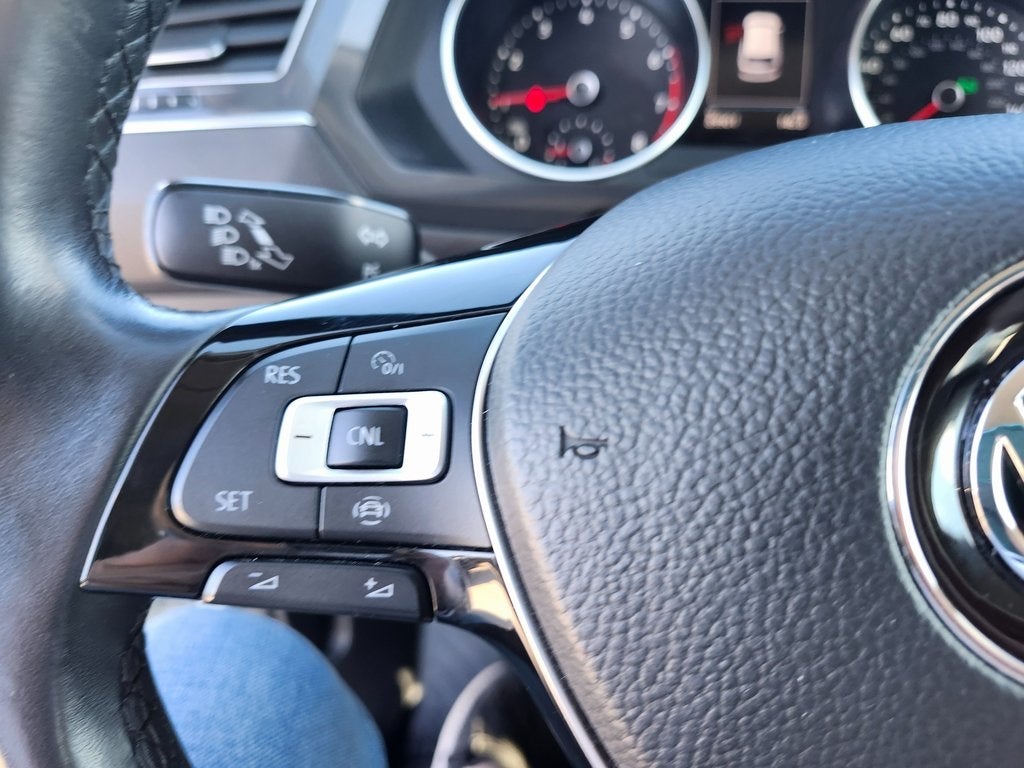 2019 Volkswagen Tiguan 2.0T SE