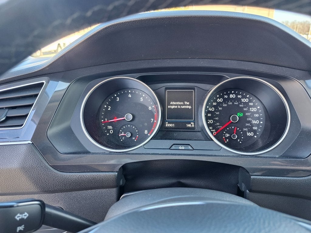 2019 Volkswagen Tiguan 2.0T SE