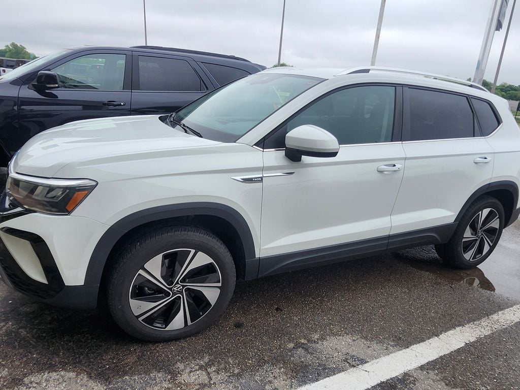 2023 Volkswagen Taos 1.5T SE