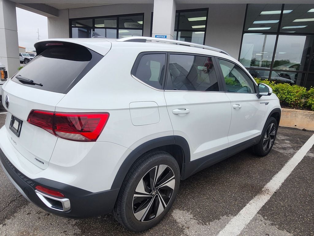 2023 Volkswagen Taos 1.5T SE