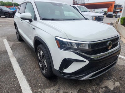 2023 Volkswagen Taos 1.5T SE