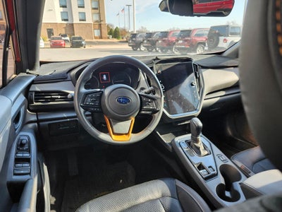 2024 Subaru Crosstrek Wilderness