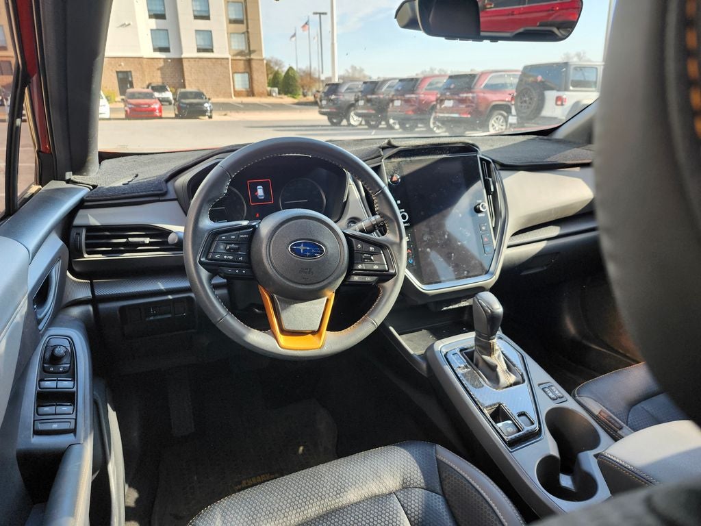 2024 Subaru Crosstrek Wilderness