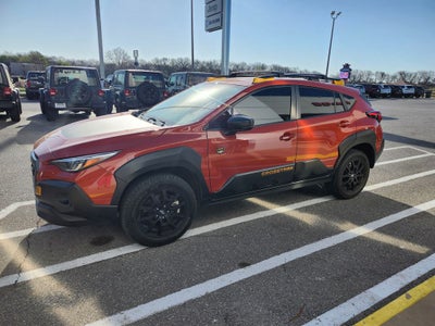 2024 Subaru Crosstrek Wilderness