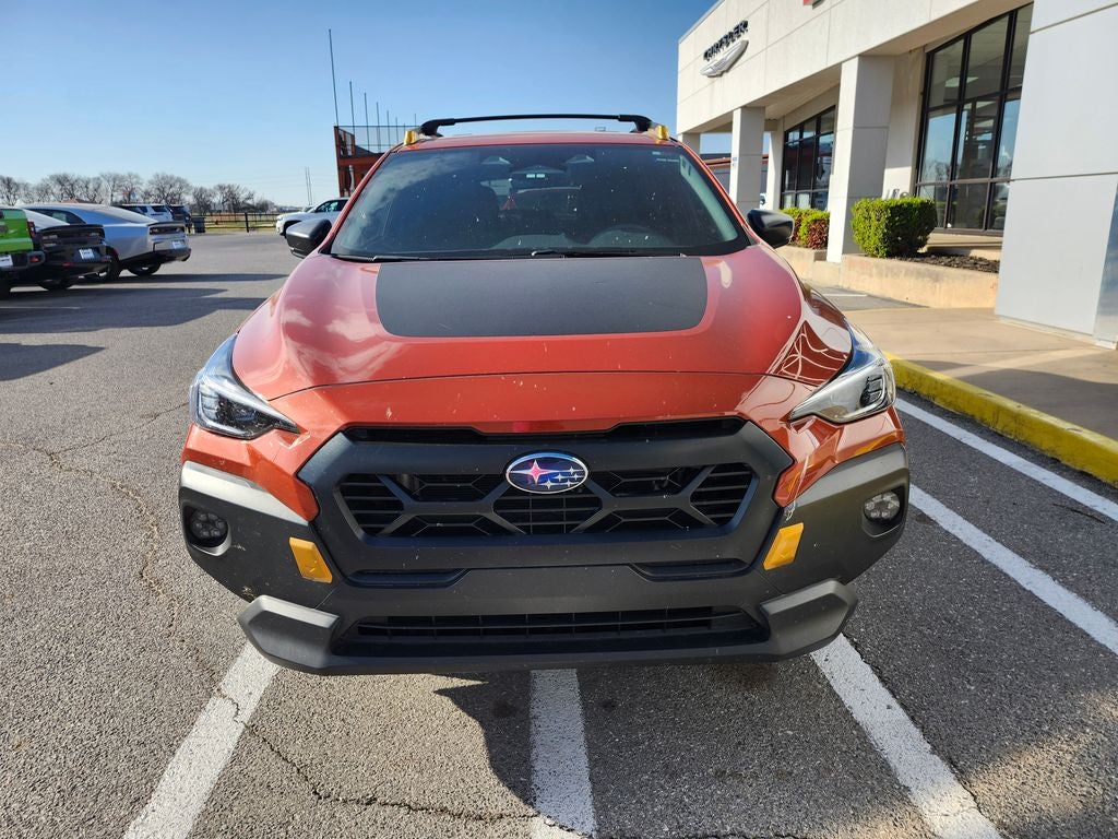 2024 Subaru Crosstrek Wilderness