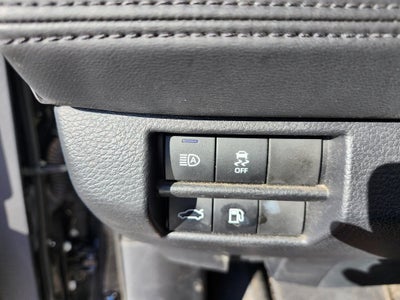 2022 Toyota Avalon XLE