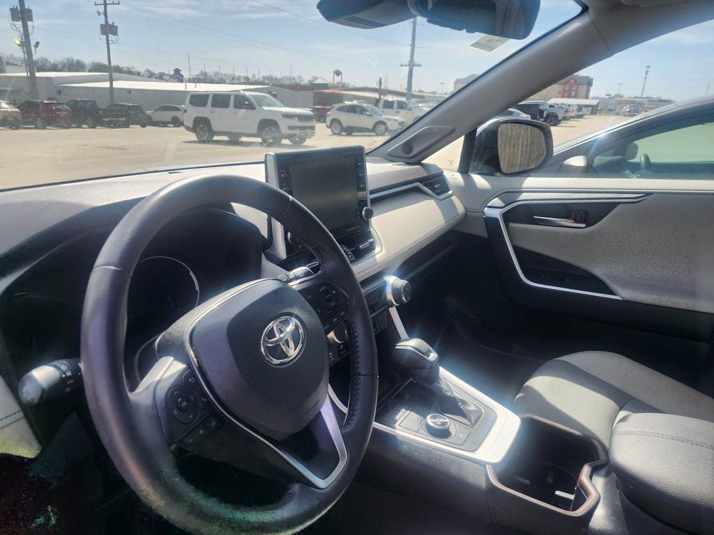 2022 Toyota RAV4 Hybrid Limited