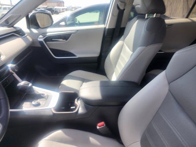 2022 Toyota RAV4 Hybrid Limited