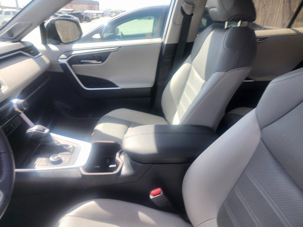 2022 Toyota RAV4 Hybrid Limited