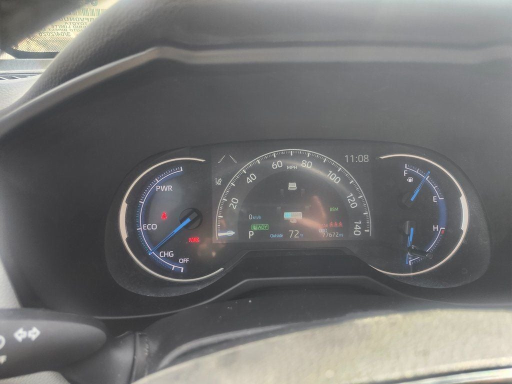 2022 Toyota RAV4 Hybrid Limited