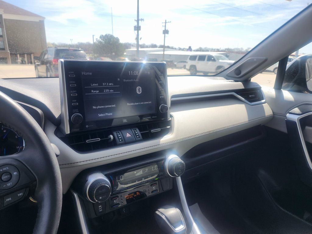 2022 Toyota RAV4 Hybrid Limited