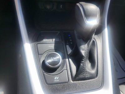 2022 Toyota RAV4 Hybrid Limited