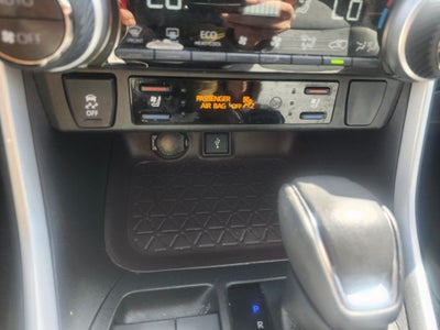 2022 Toyota RAV4 Hybrid Limited