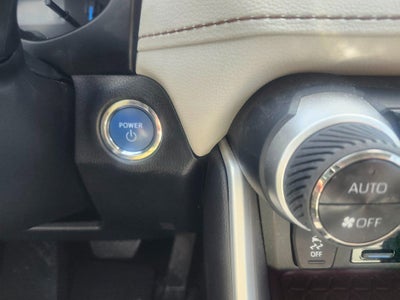 2022 Toyota RAV4 Hybrid Limited