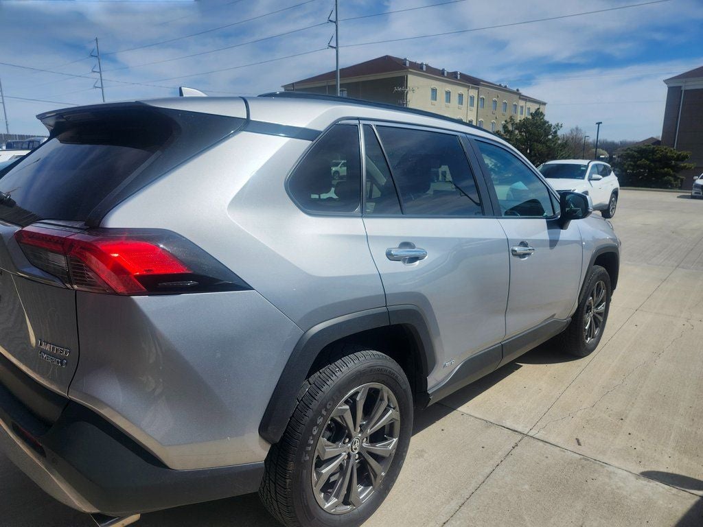 2022 Toyota RAV4 Hybrid Limited