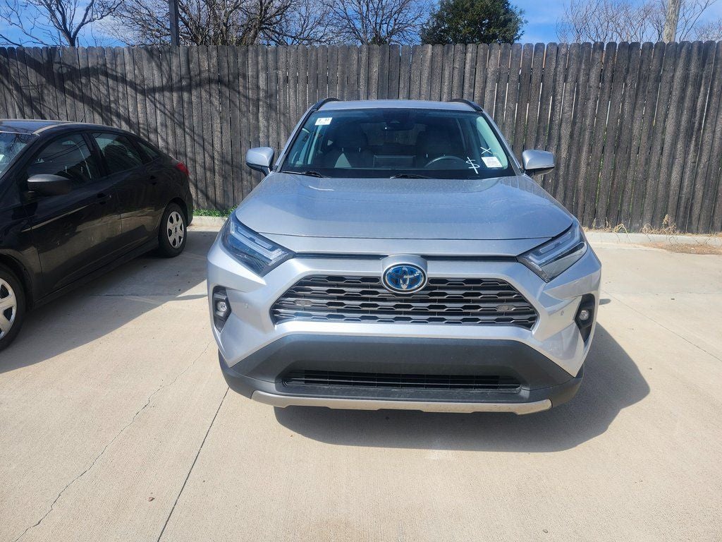 2022 Toyota RAV4 Hybrid Limited